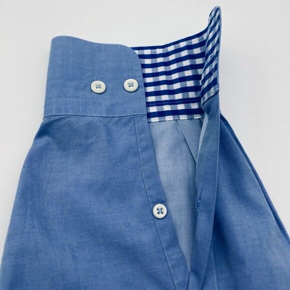 Peter Millar Weekender Wash Men’s Shirt Size L - Picture 8 of 8